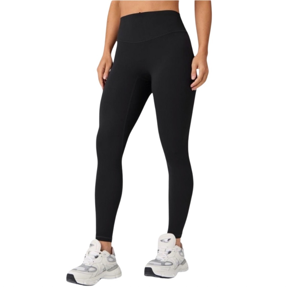 Fabletics L Black The No Seam PureLuxe TLC Legging